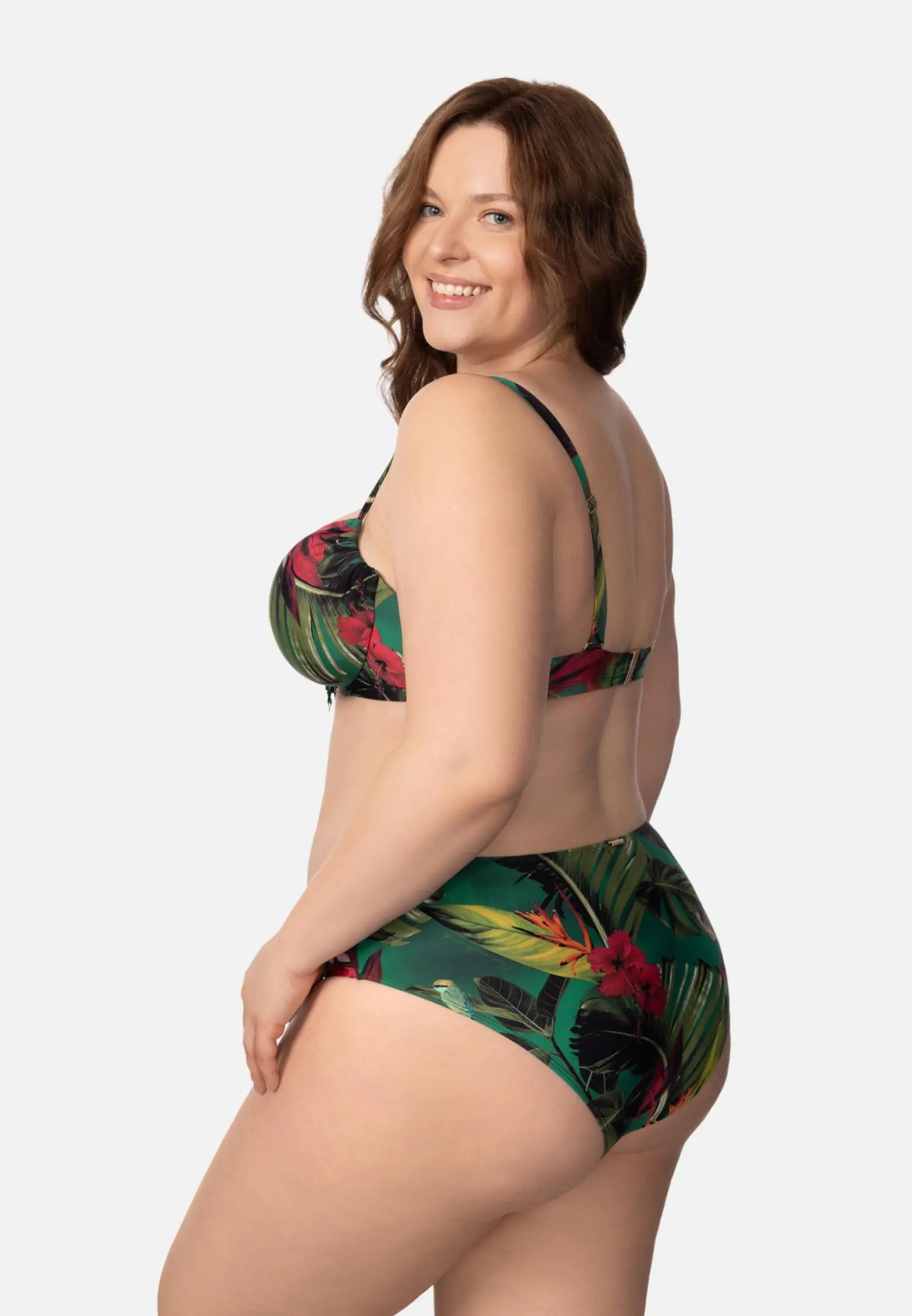 Плавки женские L2616-ZP-MBB Marc & André